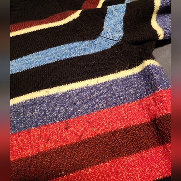 Striped Sweater - Picture 2 of 4